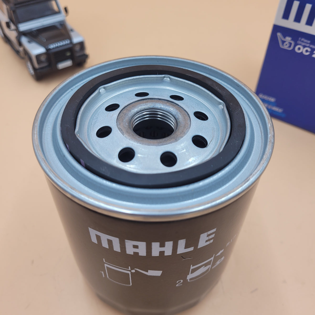 LR DEFENDER DISCOVERY I/II RRC 4/5/8CYL Diesel&Petrol OIL FILTER ERR3340M /OC261