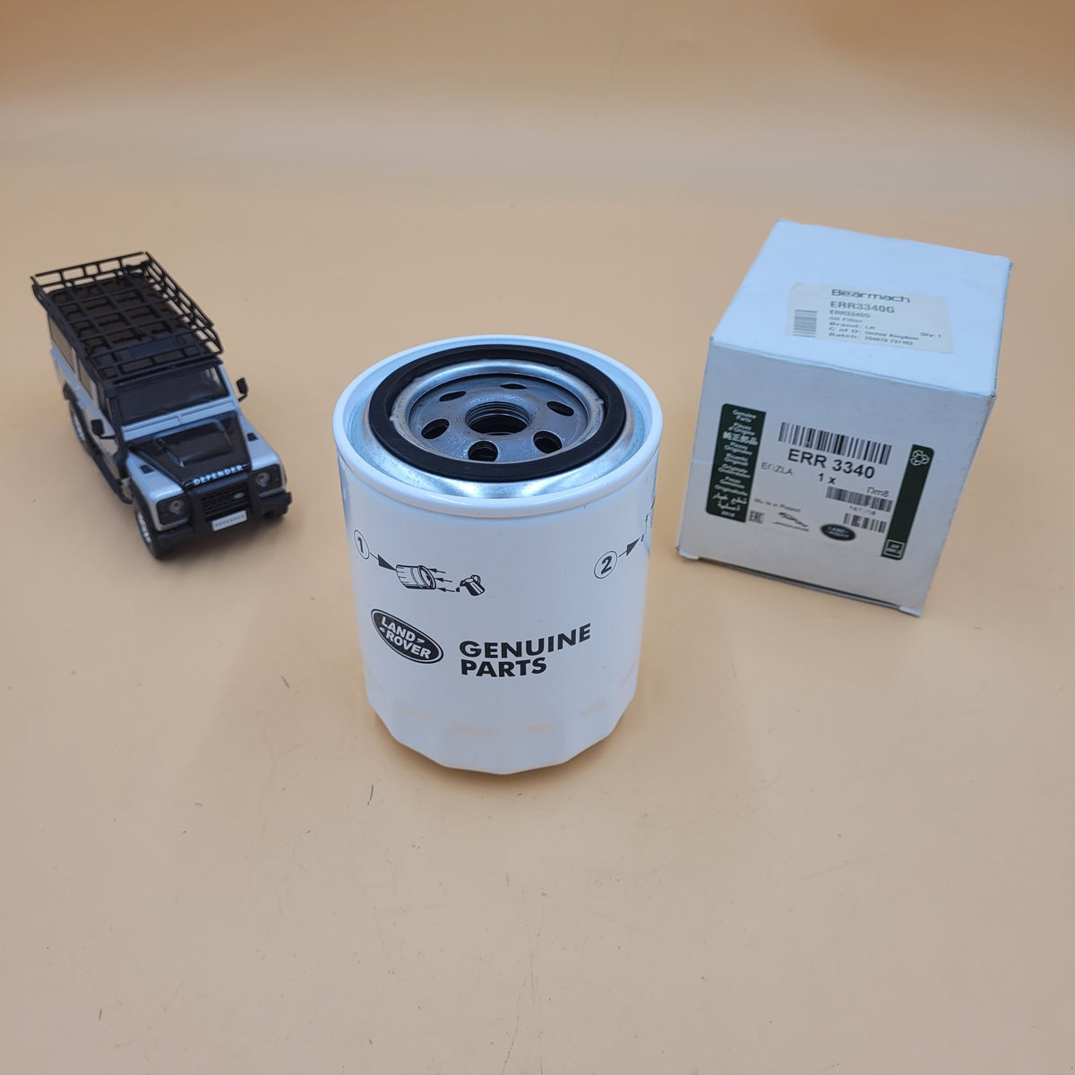 Oil Filter GENUINE Part ERR3340LR