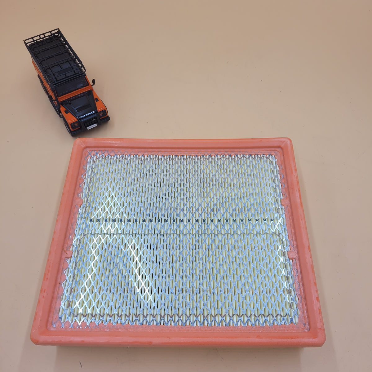 Range Rover P38 V8 Petrol / 2.5D Air Filter ESR341