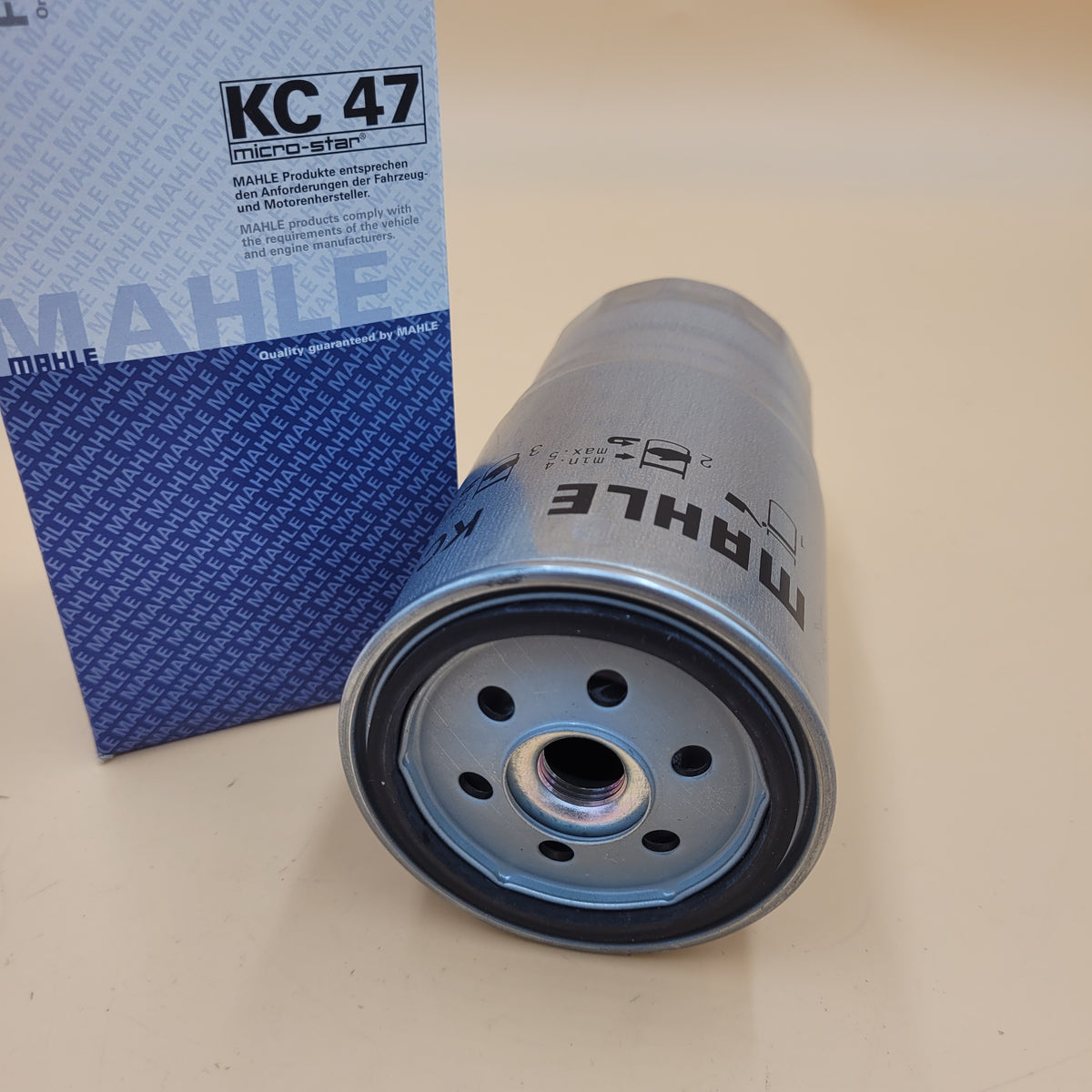 LAND ROVER RANGE ROVER P38 FUEL FILTER DIESEL PART STC2827