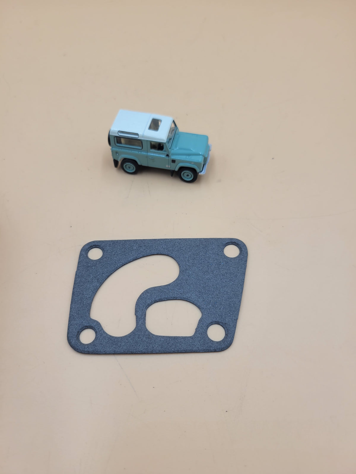 Oil Filter Adaptor Gasket Part LVH10010