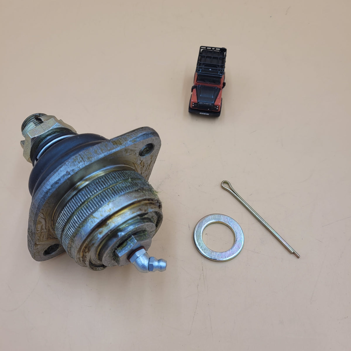 Rear Adjustable A Frame Ball Joint Kit Part TRE76RS