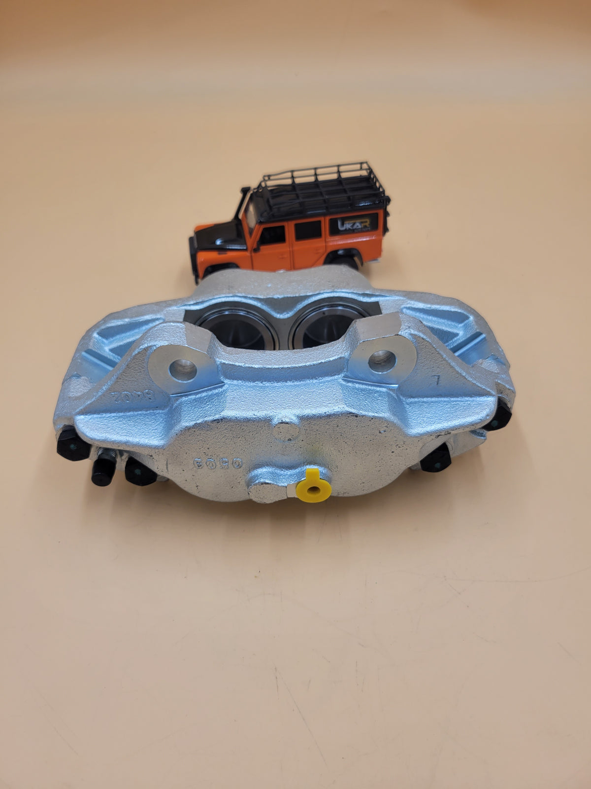 DEFENDER 90/110 Front Left Brake Caliper Part RTC5573