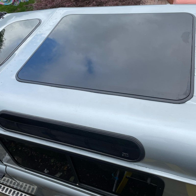 Defender Panoramic Glass Roof