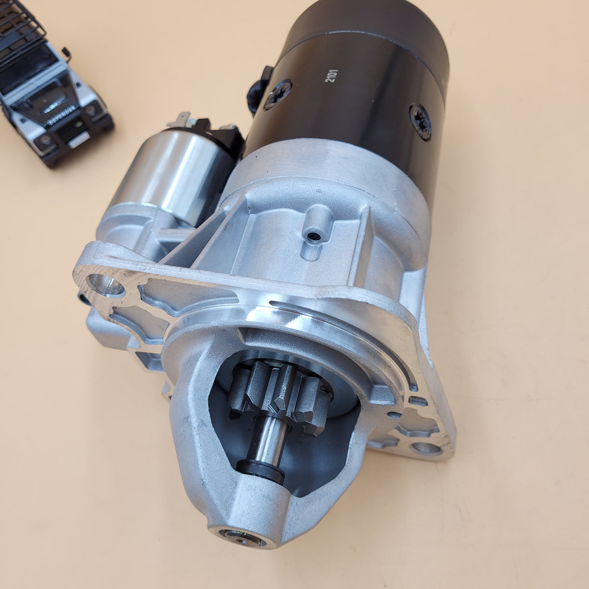 LR DEFENDER 200TDI/300TDI Starter Motor Part NAD500210