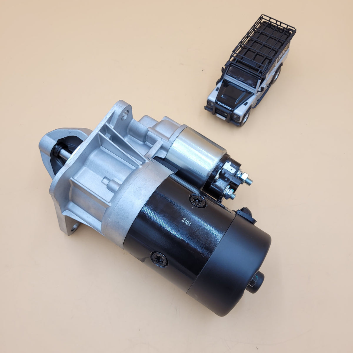 LR DEFENDER 200TDI/300TDI Starter Motor Part NAD500210