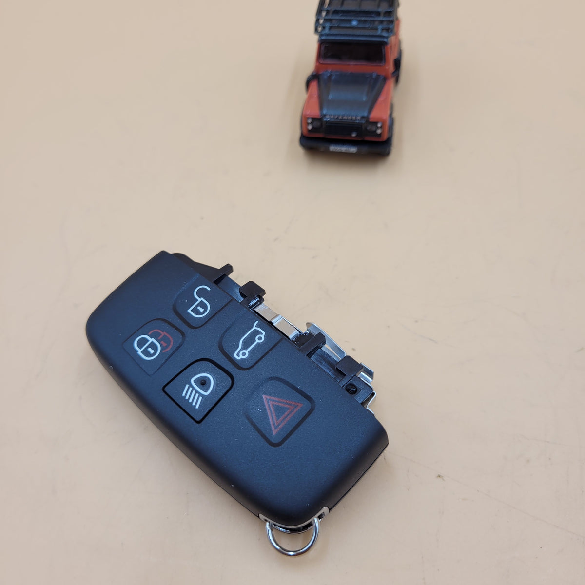 Range Rover Sport LR4 Smart Key Remote Fob Button Rebuild Repair Kit LR052905