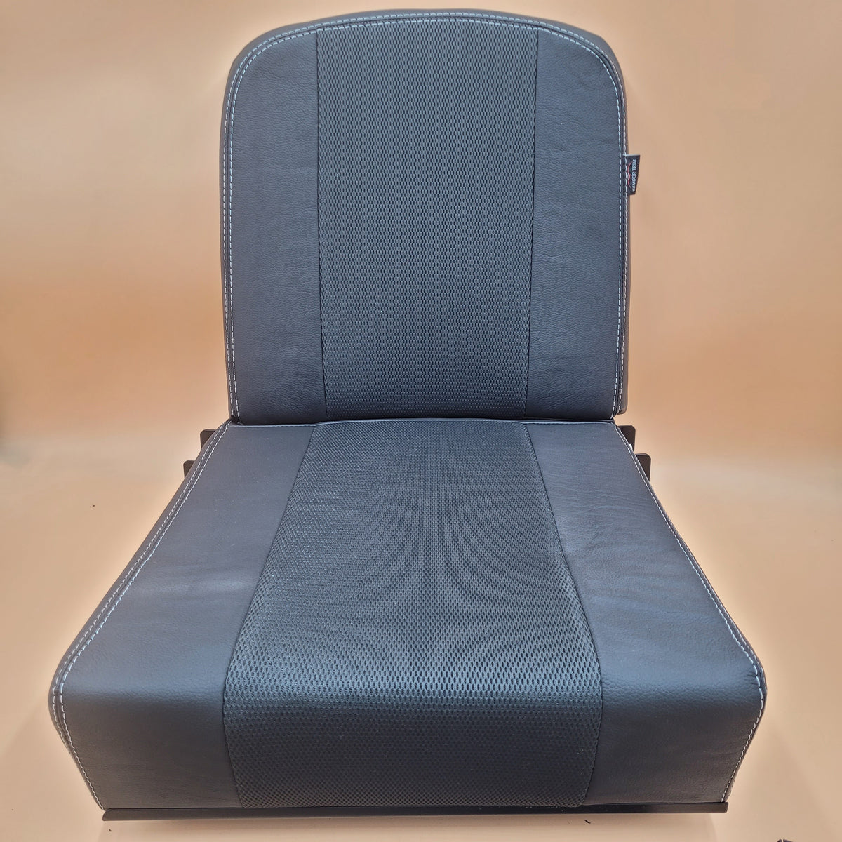 Seat Rear Fold Up Leather Part BA2092XS / EXT050-XSBR SET by 4