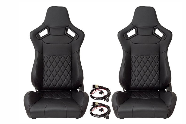 DEFENDER HEATED SPORTS SEATS DA2827