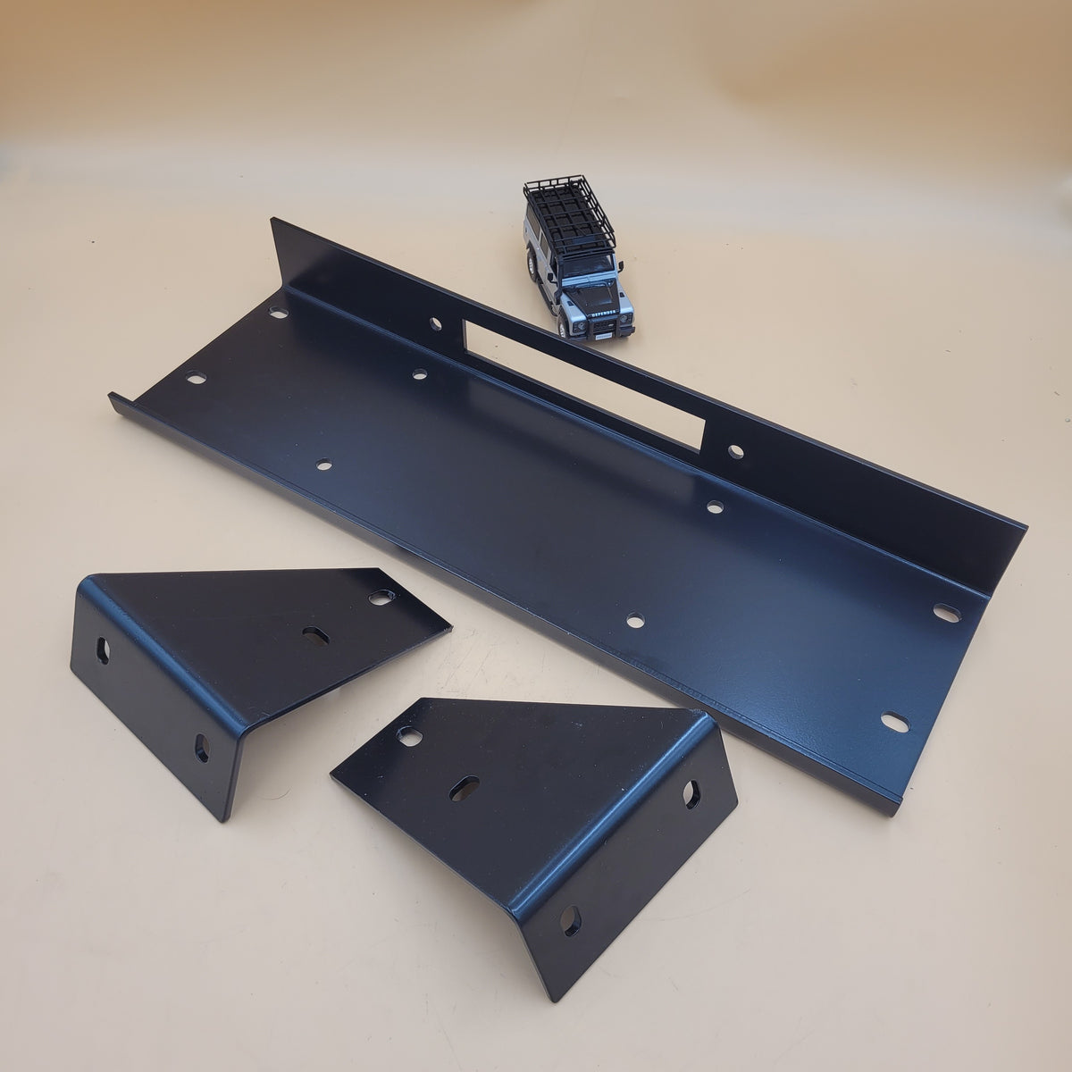 Discreet Winch Plate Part BA176