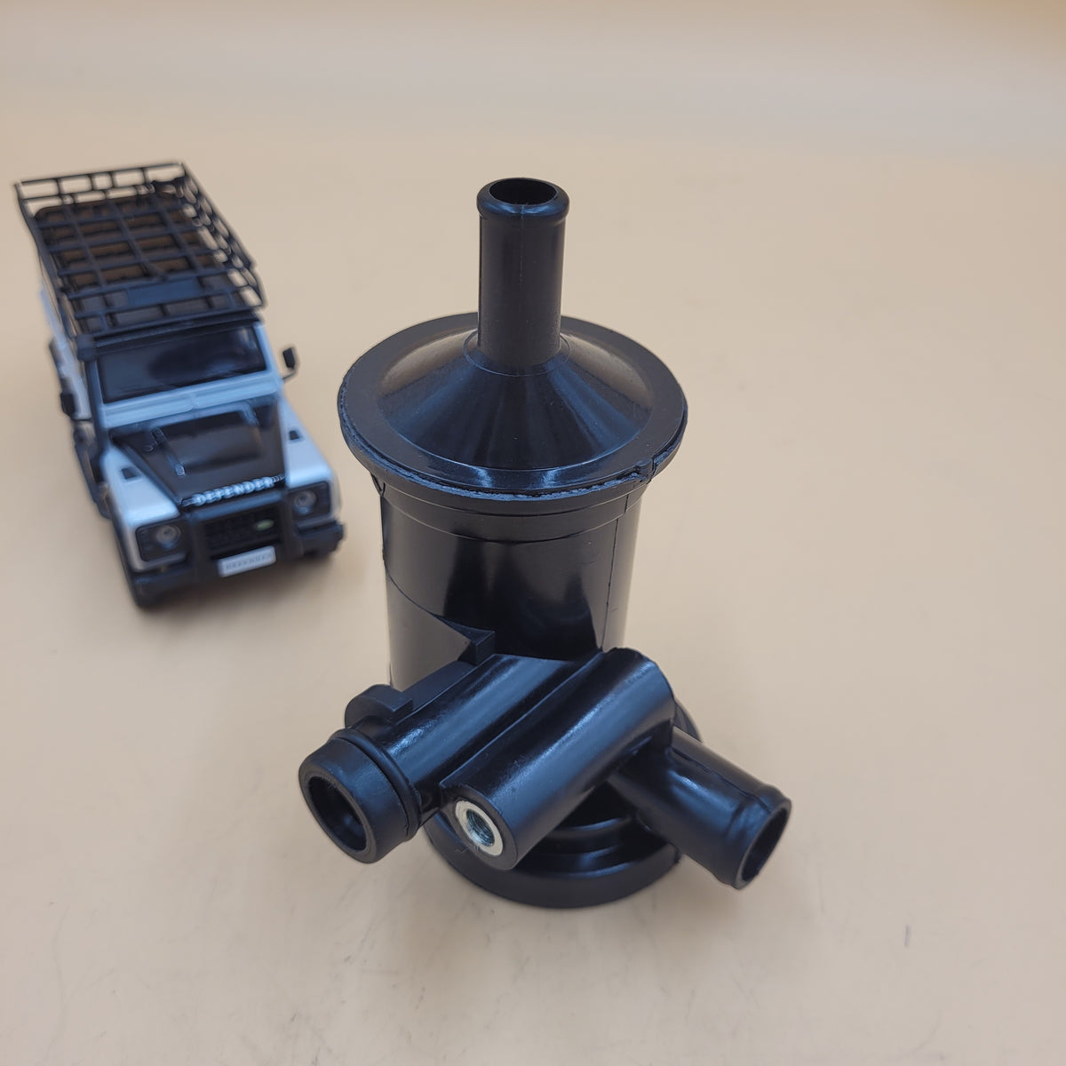 LR DEFENDER DISCOVERY RRC 2.5D NA 200/300Tdi Engine Breather ERR1471