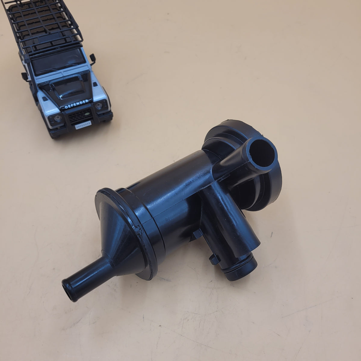 LR DEFENDER DISCOVERY RRC 2.5D NA 200/300Tdi Engine Breather ERR1471
