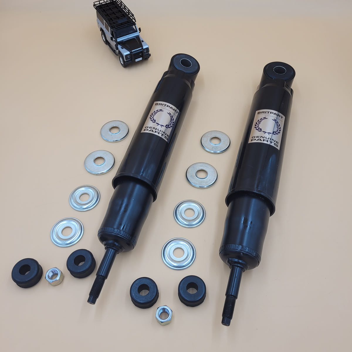 LR DEFENDER 90" -98 Rear Shock Absorber STC3767 SET X2