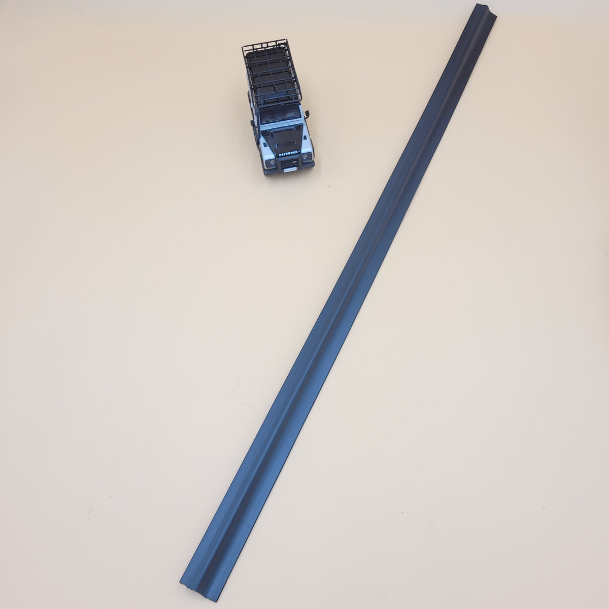 LR DEFENDER -16 Front Door LH & RH Outer Waist Seal ALR5980