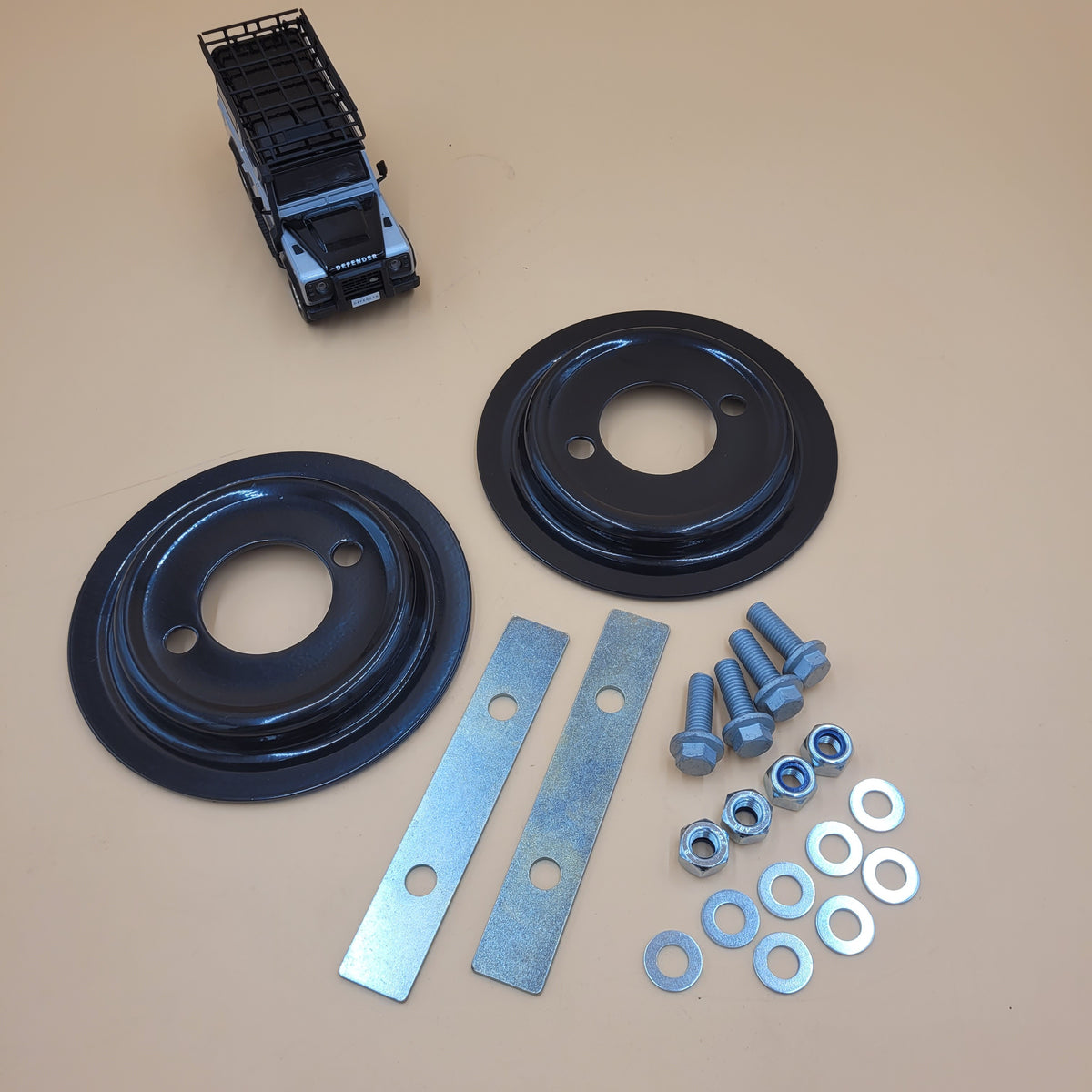 Land Rover Range Rover / Defender / Discovery Lower Coil Spring Seat NRC9700