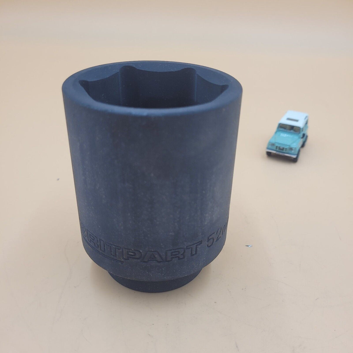 LR DEFENDER DISCOVERY RR Classic Hub Nut Impact Socket 52mm 1/2 DA1118