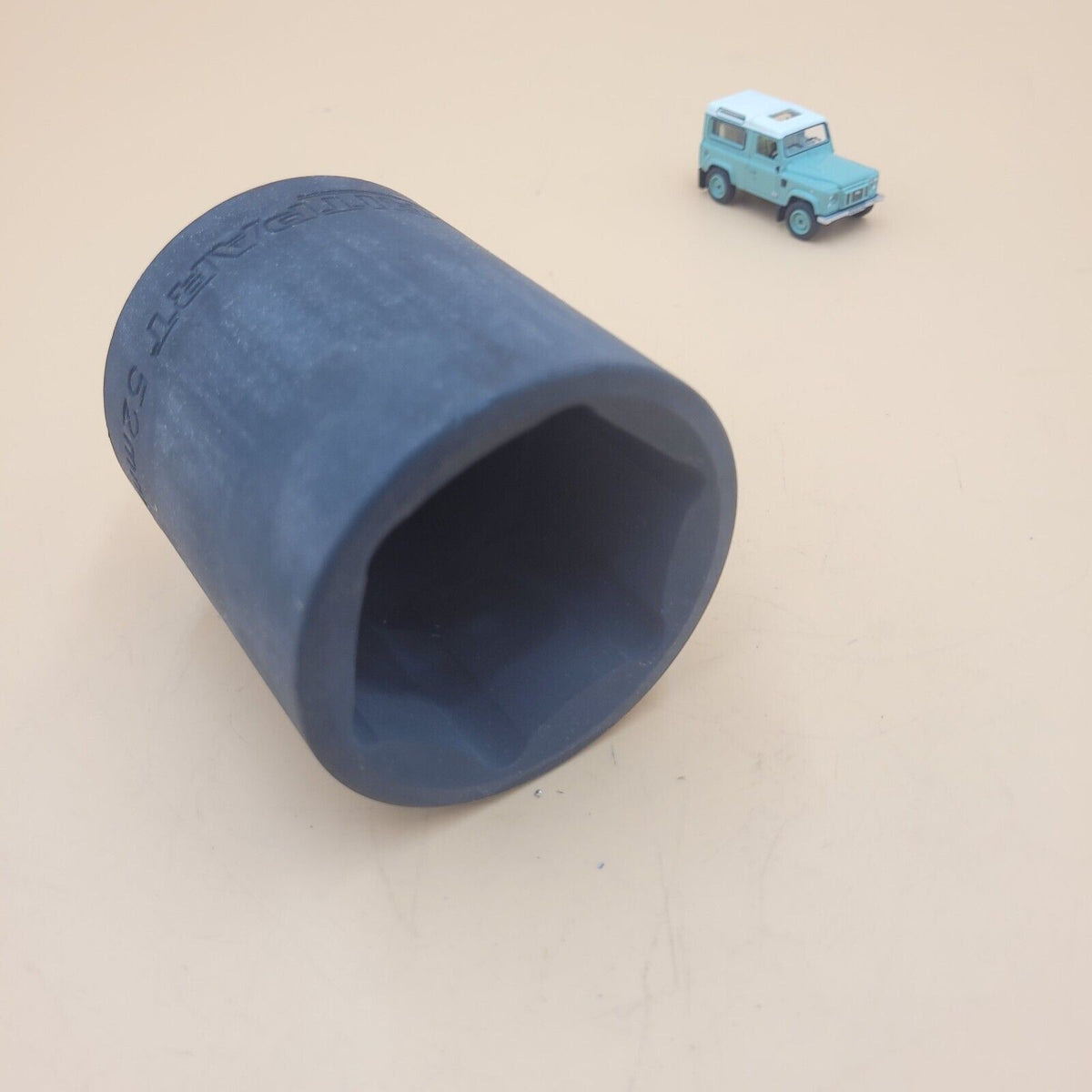 LR DEFENDER DISCOVERY RR Classic Hub Nut Impact Socket 52mm 1/2 DA1118