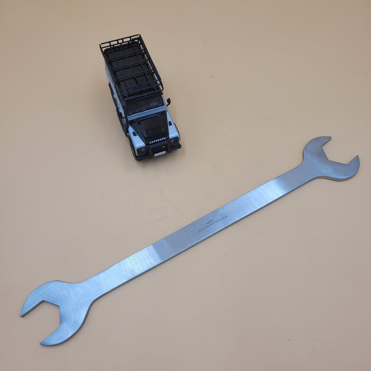 LAND ROVER RANGE ROVER CLASSIC 200 & 300 TDI VISCOUS FAN HUB SPANNER 32MM 36mm