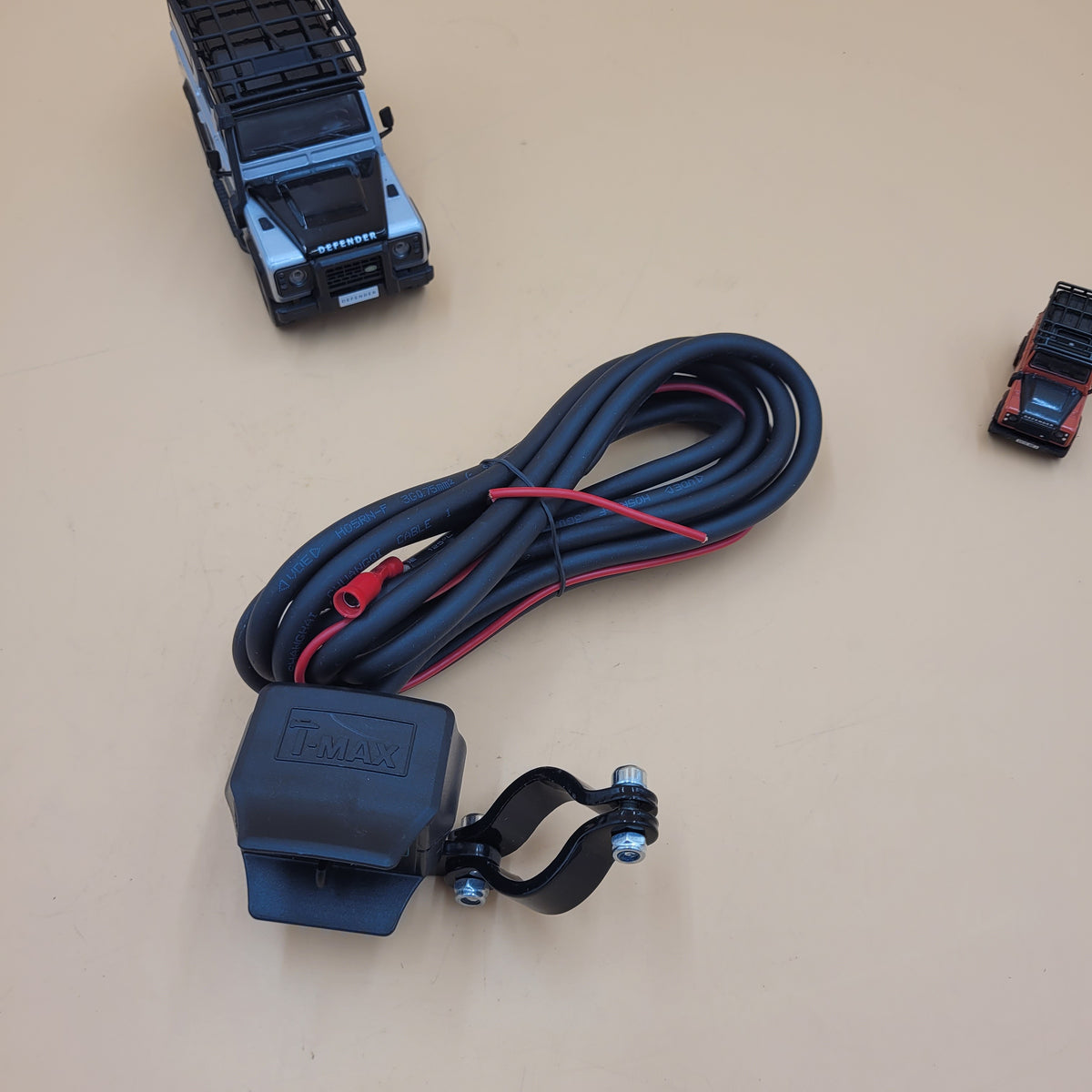 2000lbs Winch Rocker Switch Part BA2664