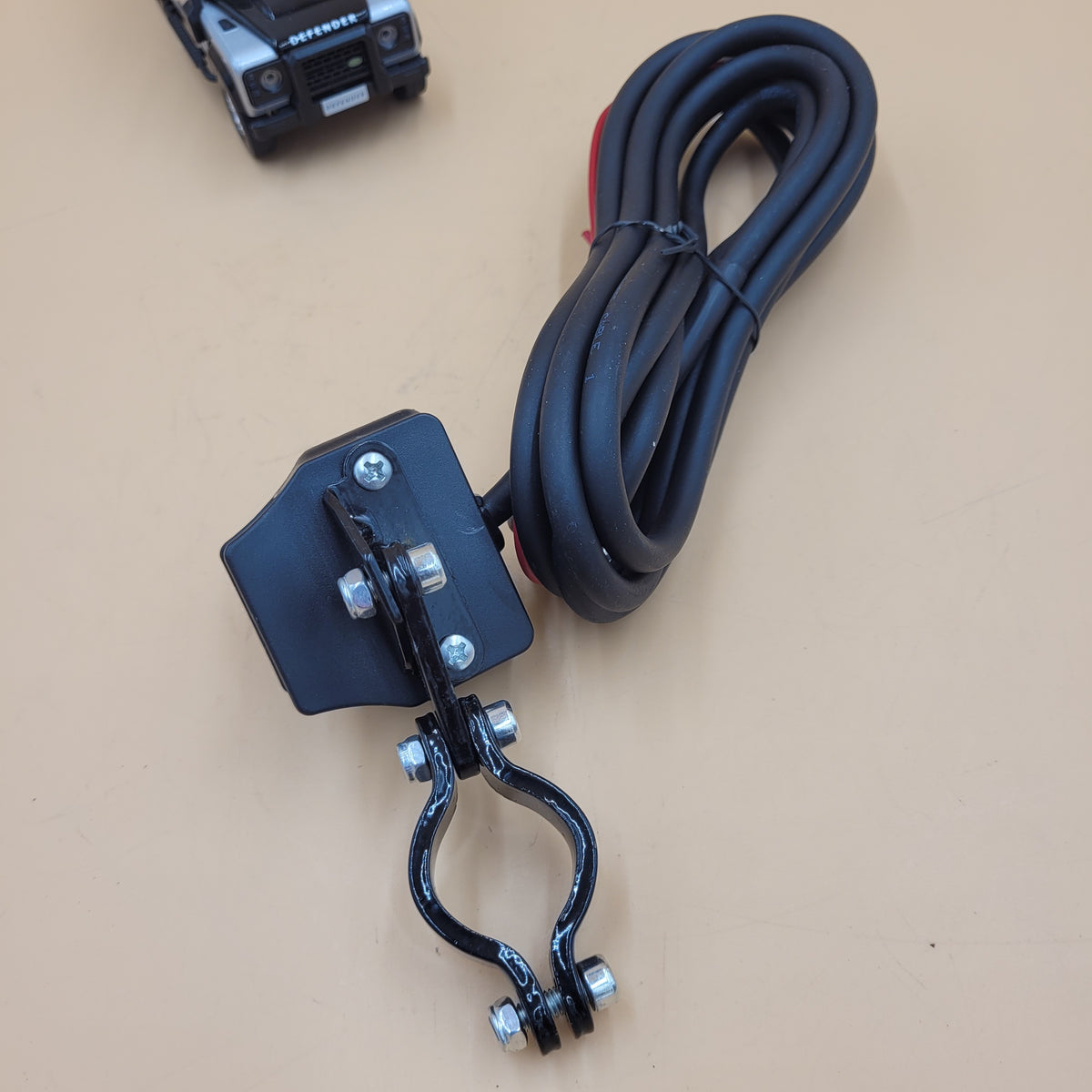 2000lbs Winch Rocker Switch Part BA2664