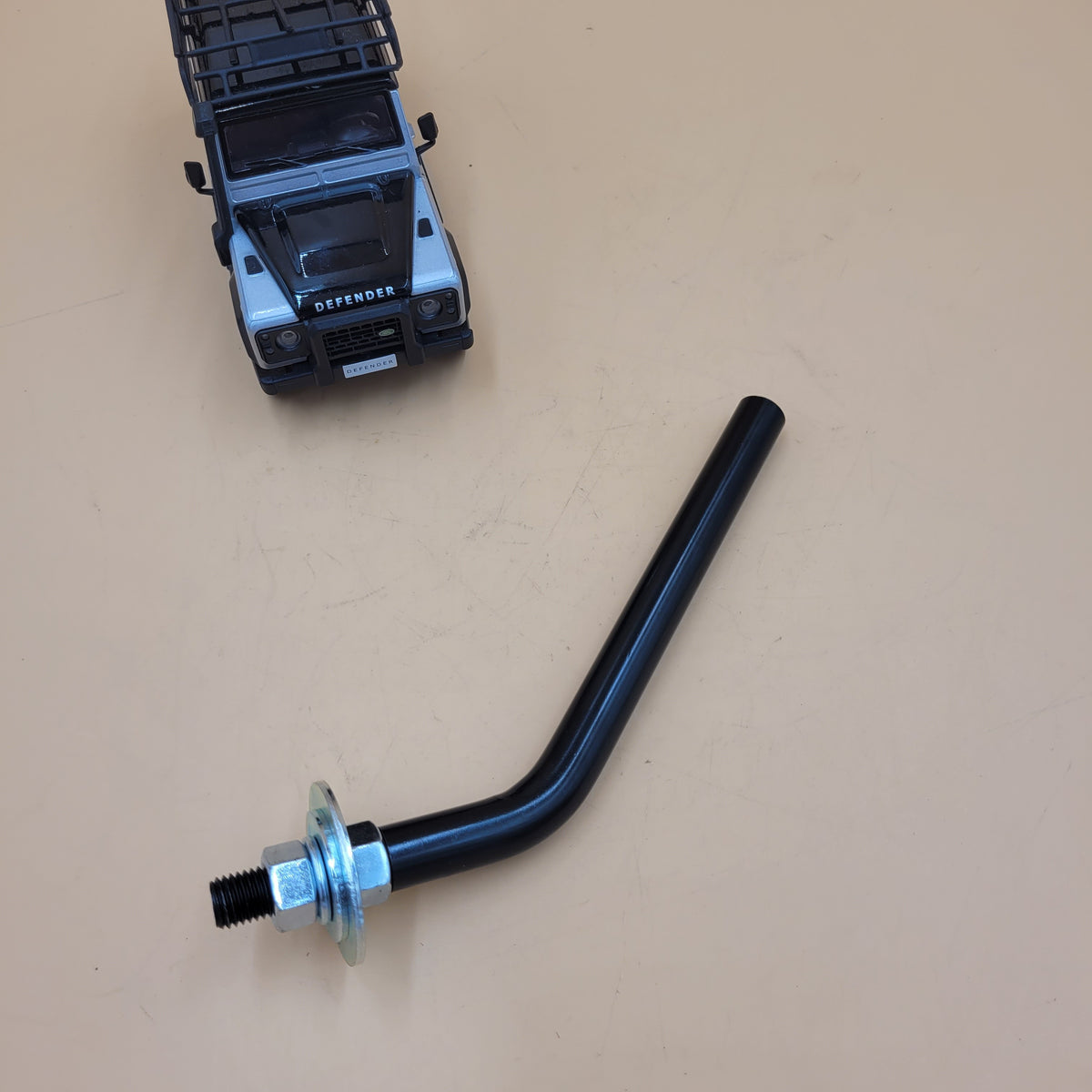 LAND ROVER SERIES 1 / 2 / 2A / 3 Wing Mirror Arm DA2128
