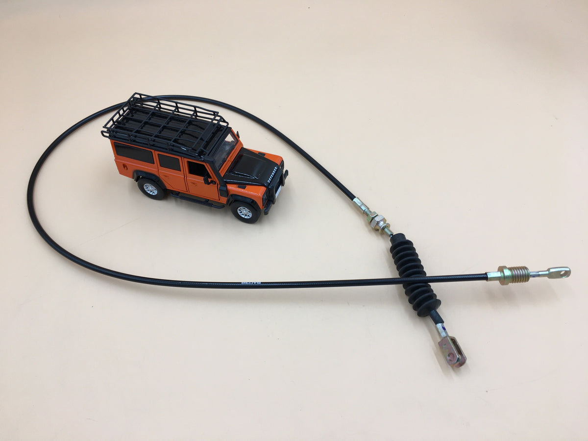 LR DEFENDER -06 3.5L V8 Accelerator Cable Part NRC5494