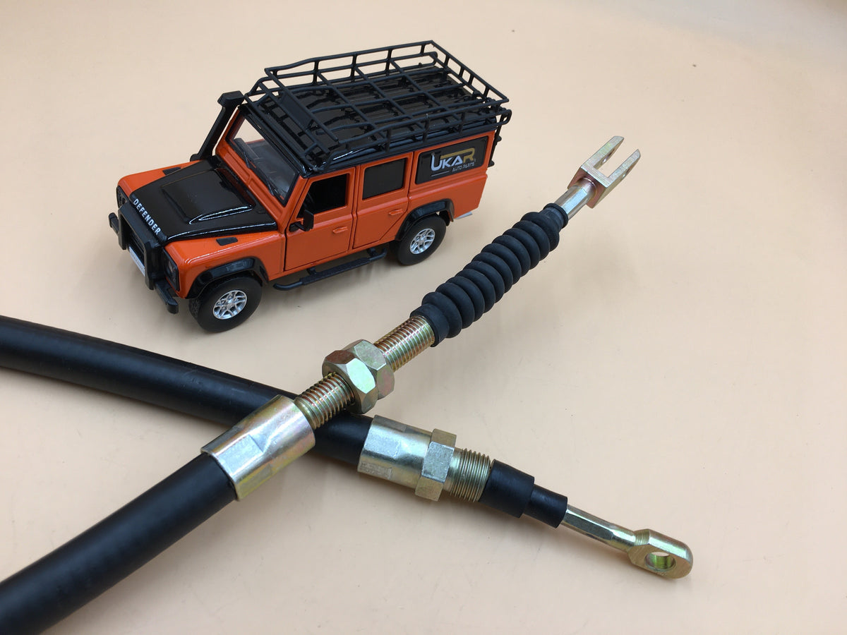 LR DEFENDER -94 RHD / RR Classic Handbrake Cable NRC5088