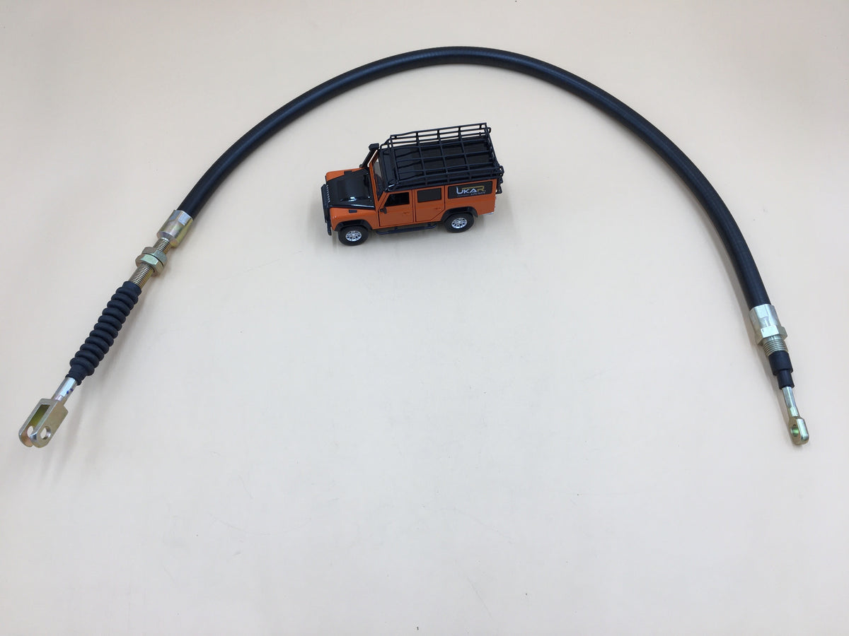 LR DEFENDER -94 RHD / RR Classic Handbrake Cable NRC5088