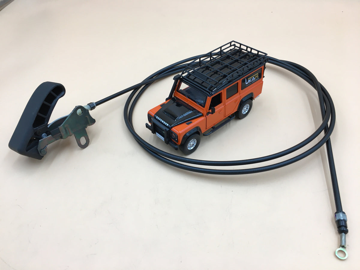 LR DISCOVERY II 98-01 Cable Bonnet Release Part FSE000010
