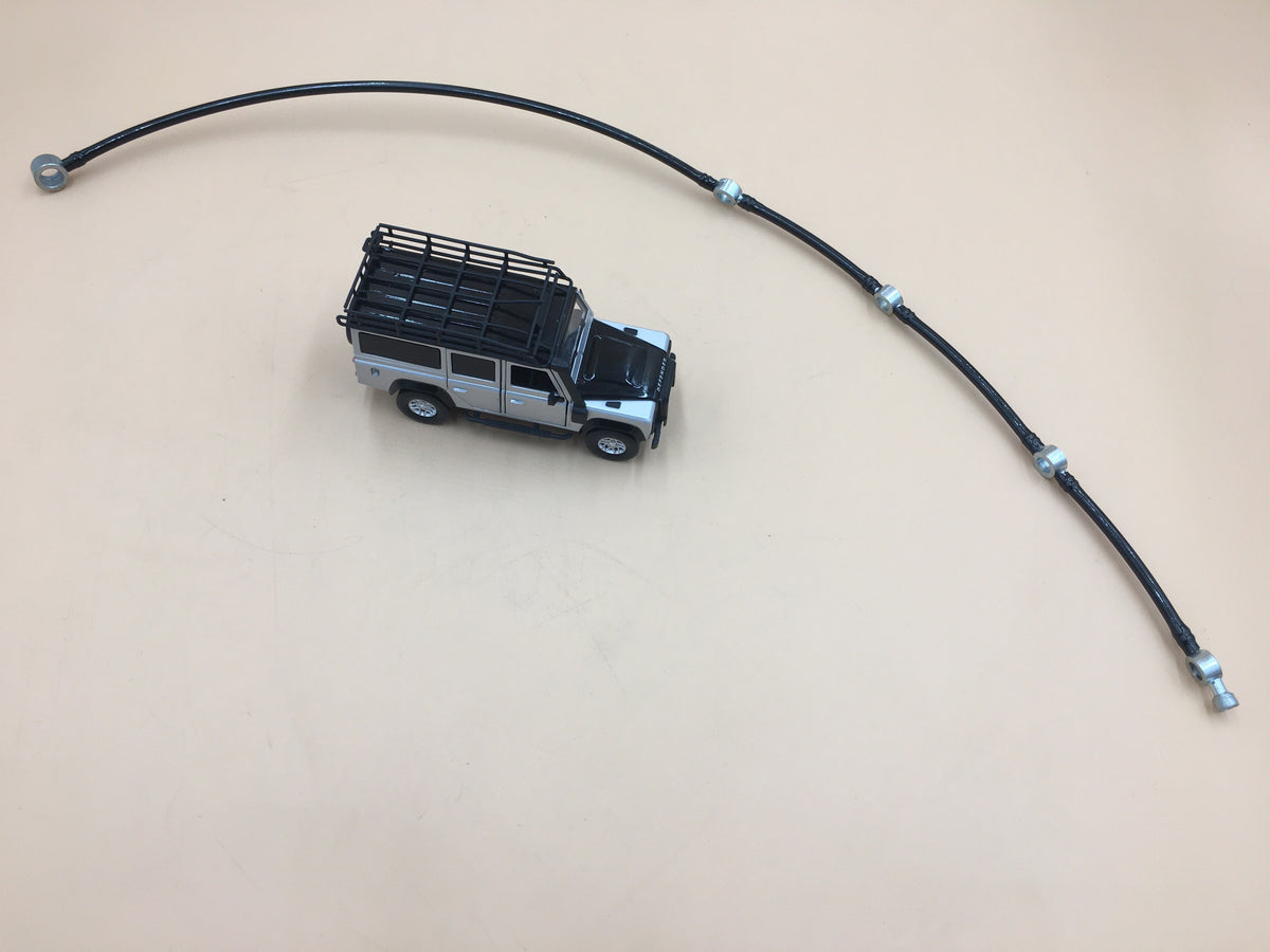 Fuel Injector Spill Rail Part BR3670