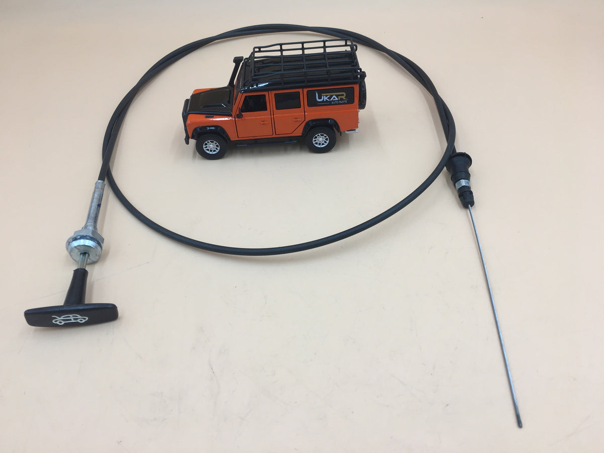 LR DISCOVERY I Cable Bonnet Release Part ASR1405
