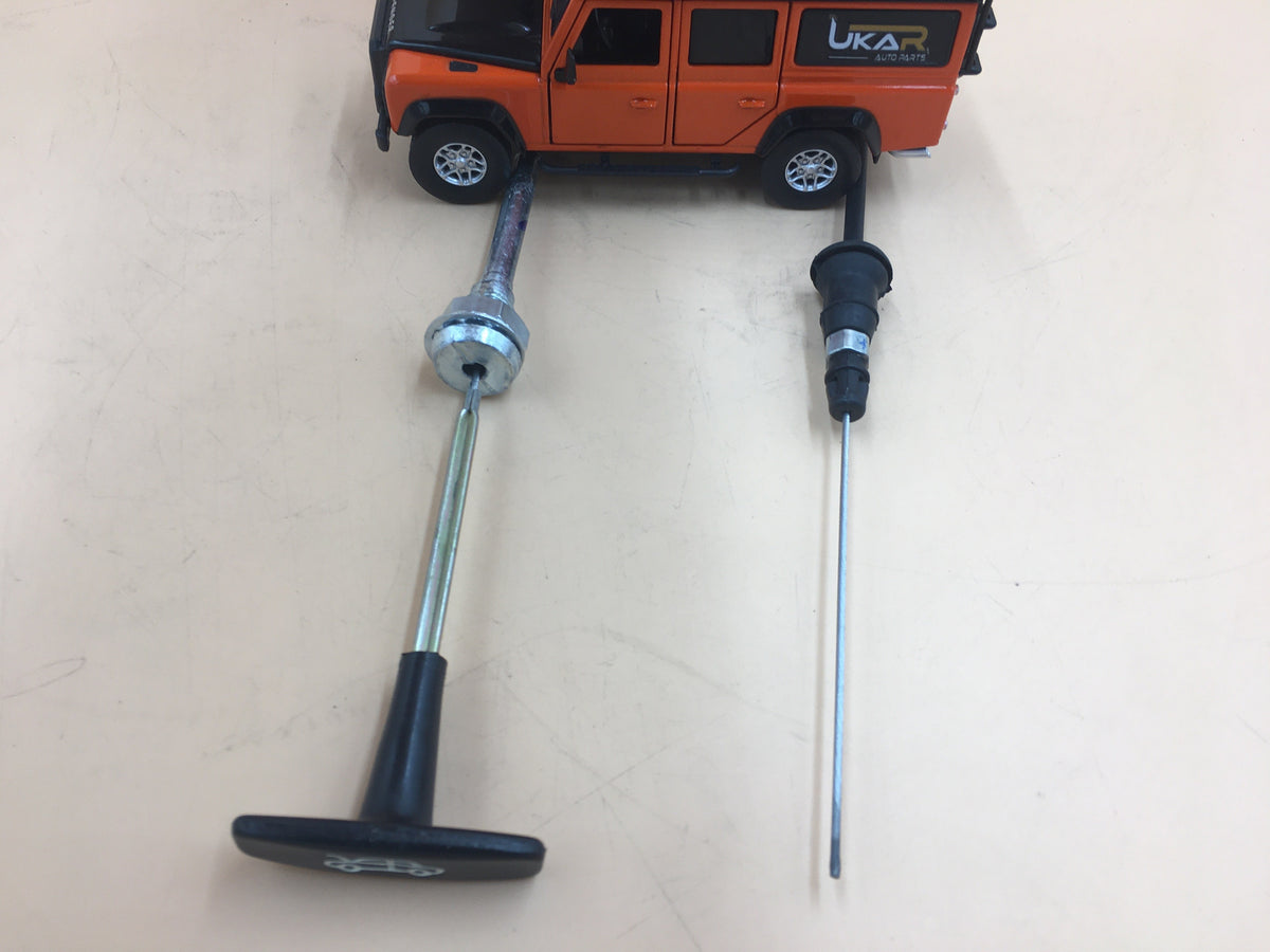 LR DISCOVERY I Cable Bonnet Release Part ASR1405