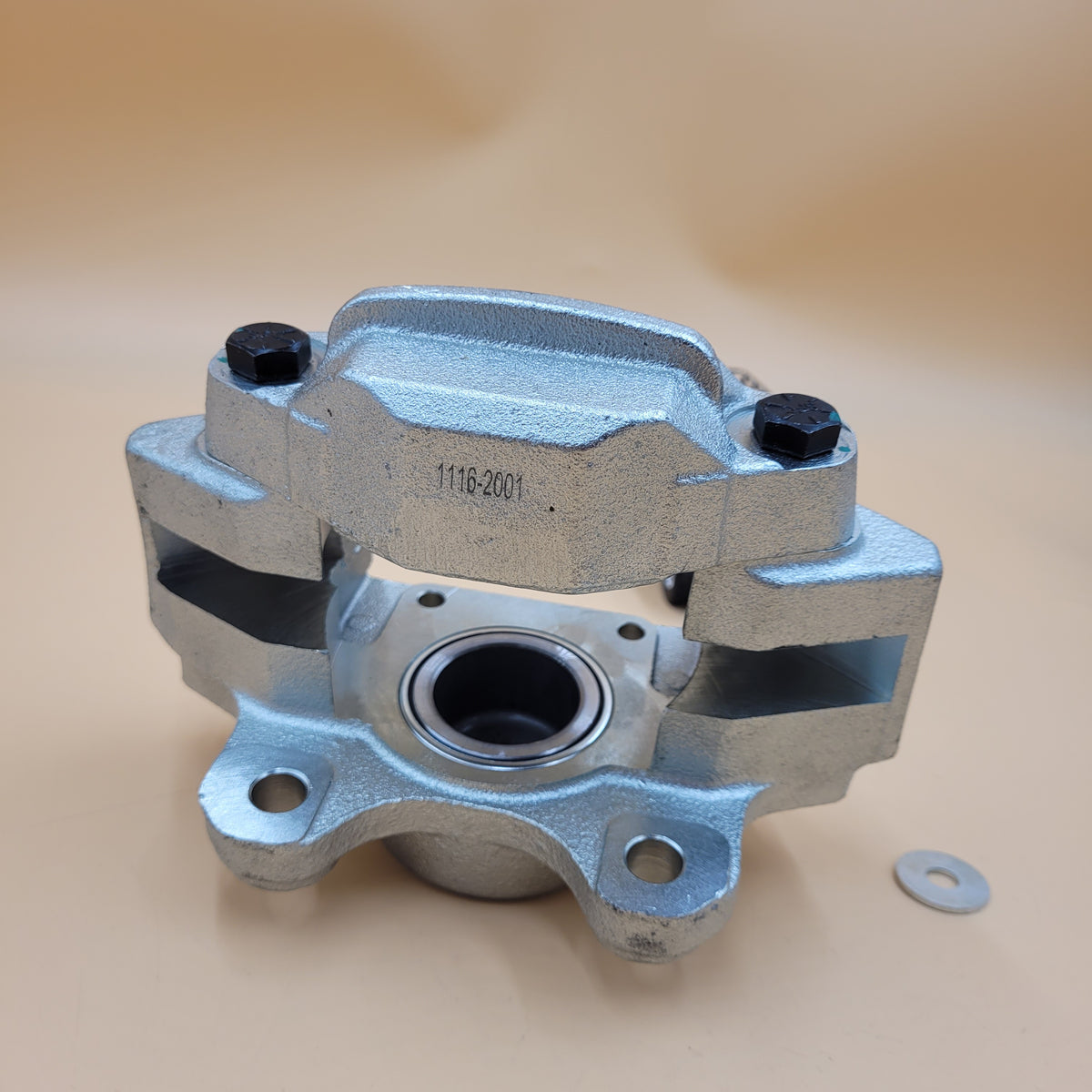 LR DEFENDER 2001- On Rear Left Hand Caliper SMC500260