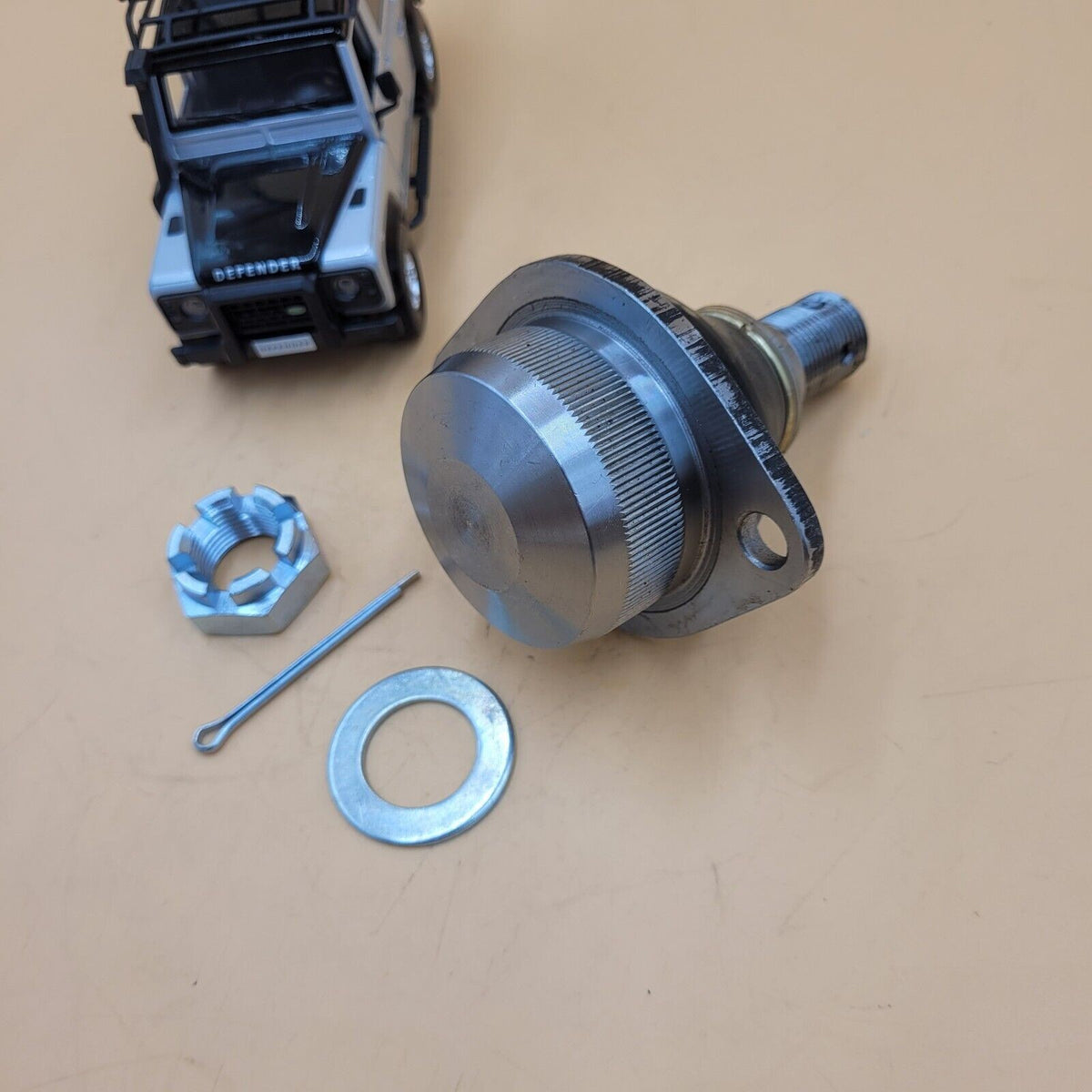 LR DEFENDER DISCOVERY RRC A Rear Upper Frame Ball Joint RHF500110
