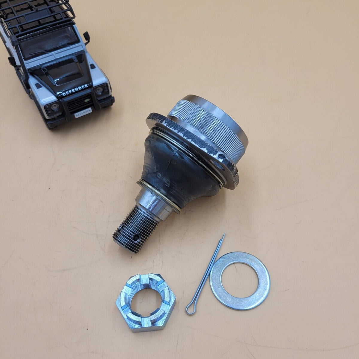 LR DEFENDER DISCOVERY RRC A Rear Upper Frame Ball Joint RHF500110