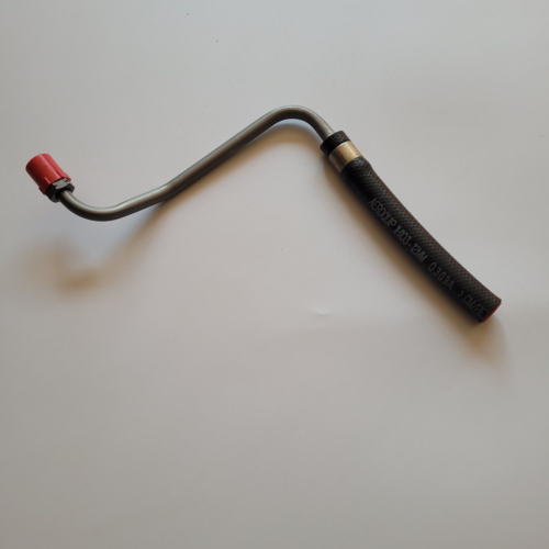 LR DEFENDER 200/300TDi Steering Pipe LHD From Steering Box - Reservoir QEH102390