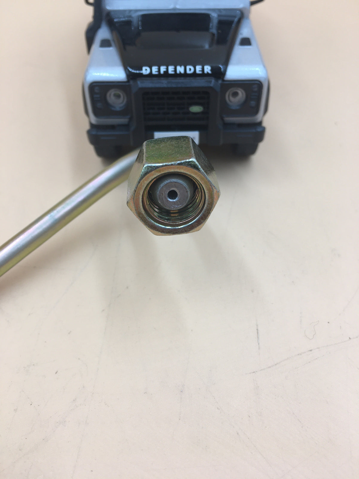 Fuel Injection Pipe Part STC1695