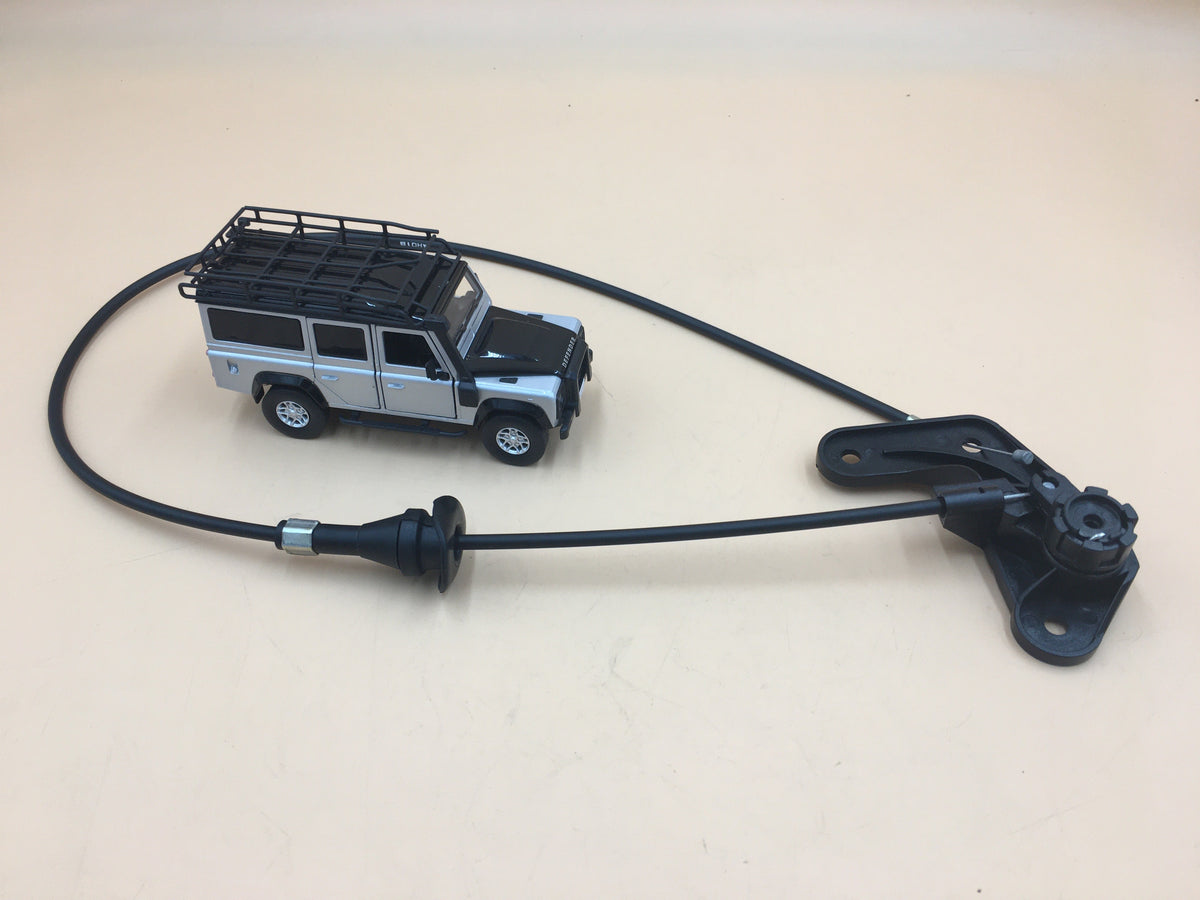 LAND ROVER RANGE ROVER L322 2003-2009 LHD HOOD CONTROL CABLE FPF500050