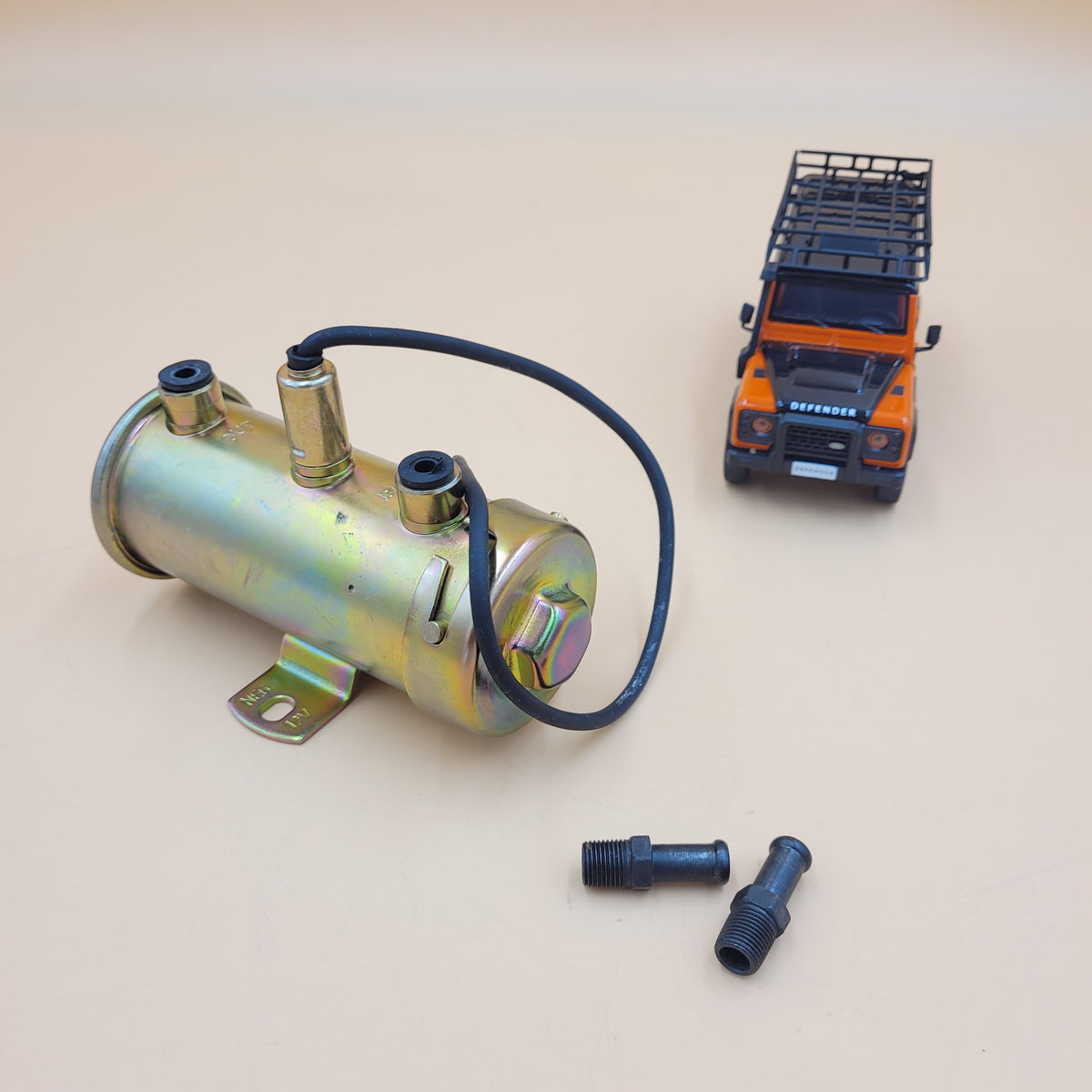 LR Defender -06 3.5 V8 Petrol Electric External Fuel Pump Part PRC3901