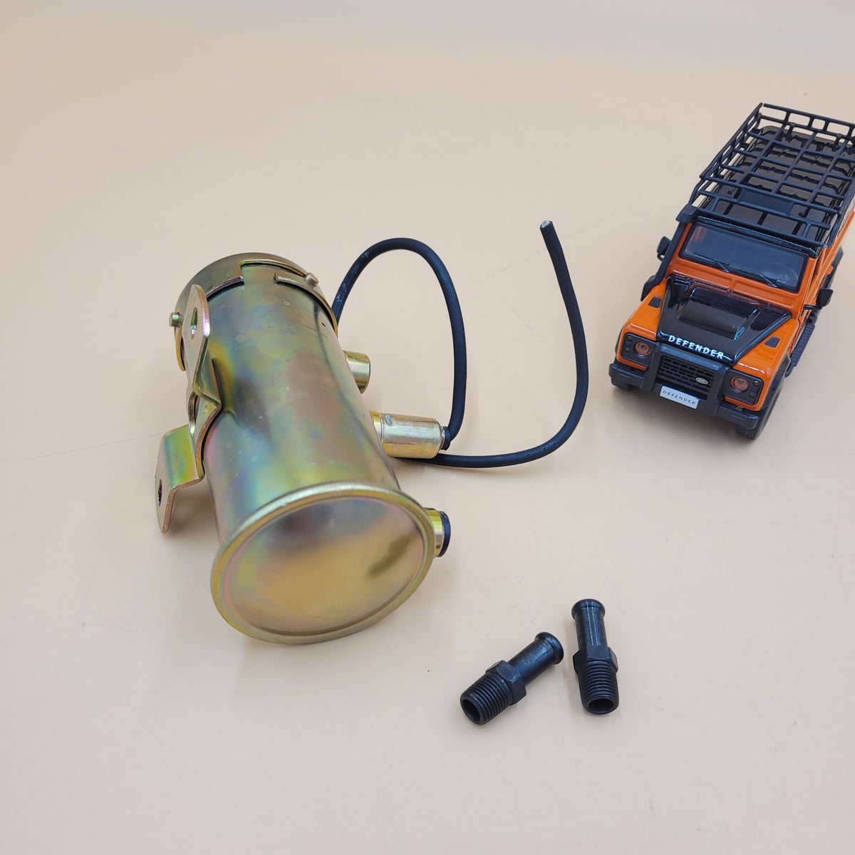 LR Defender -06 3.5 V8 Petrol Electric External Fuel Pump Part PRC3901