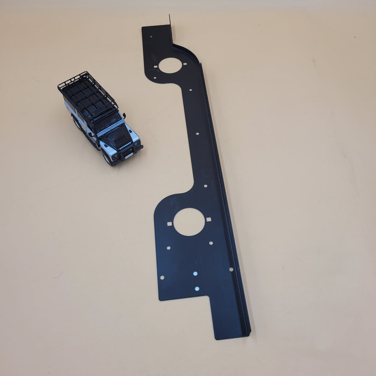 LR DEFENDER 94- Left Hand Rear Quarter Capping ALR9103 LR039962
