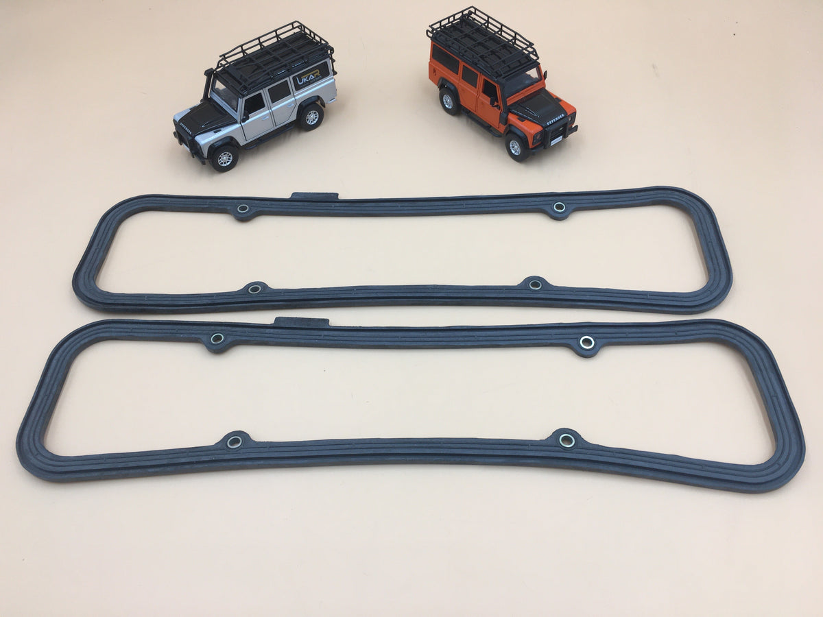 LAND ROVER DISCOVERY 1 1989-1998 VALVE COVER GASKET SET OF 2 LVC100260