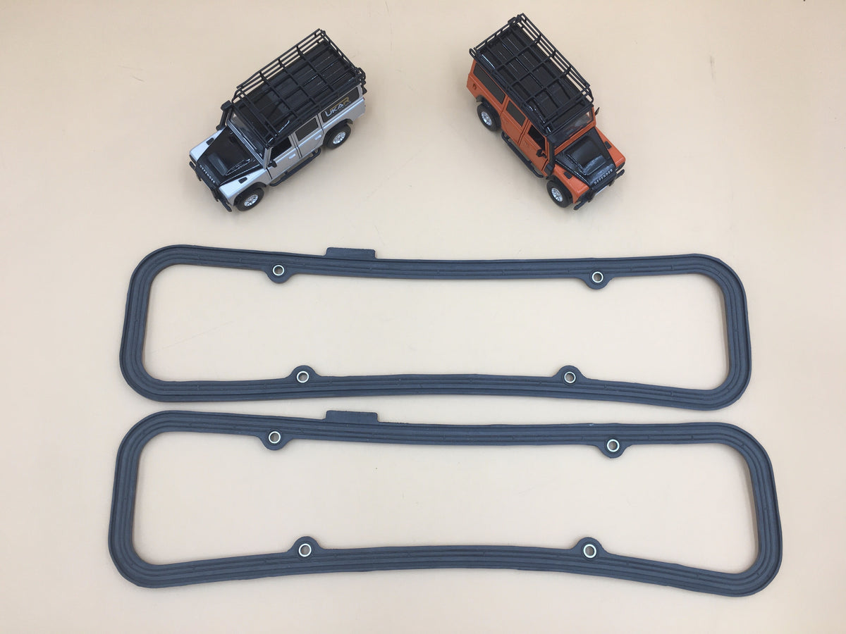 LAND ROVER DISCOVERY 1 1989-1998 VALVE COVER GASKET SET OF 2 LVC100260