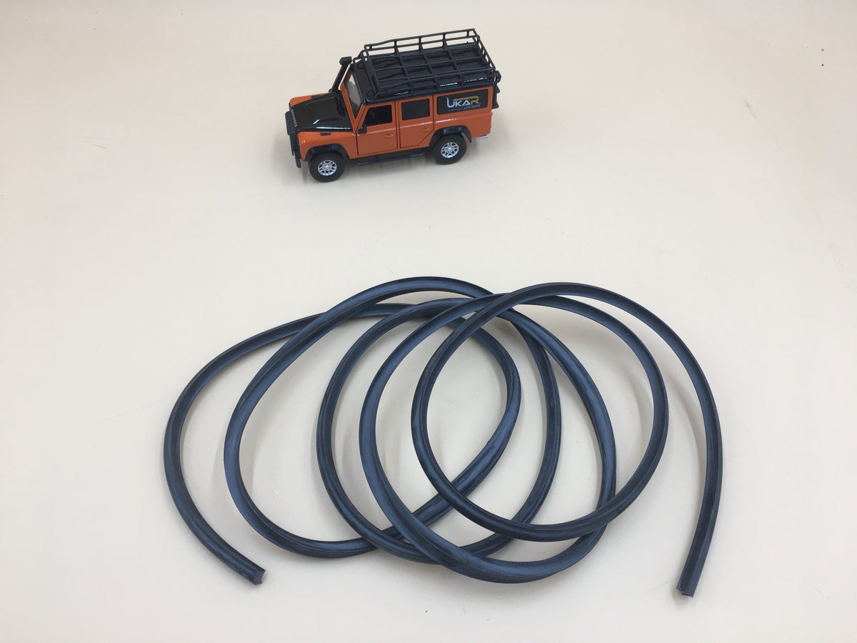 LR DEFENDER 07-16 Filler Strip Window Seal Defender Part DBF500040