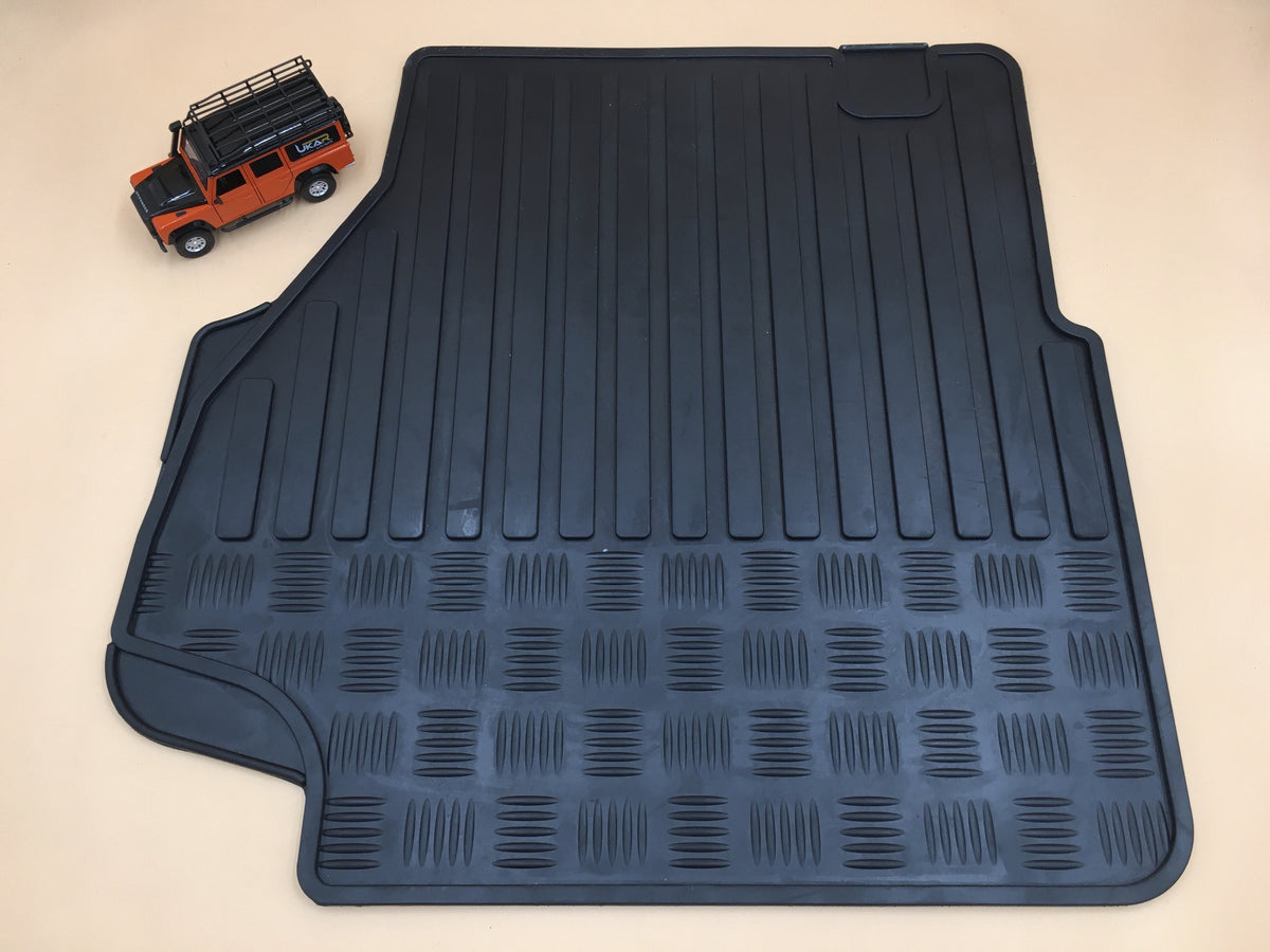 Land Rover Defender 90 /110 Front Rubber Mat Set STC50172 / VPLDS0674