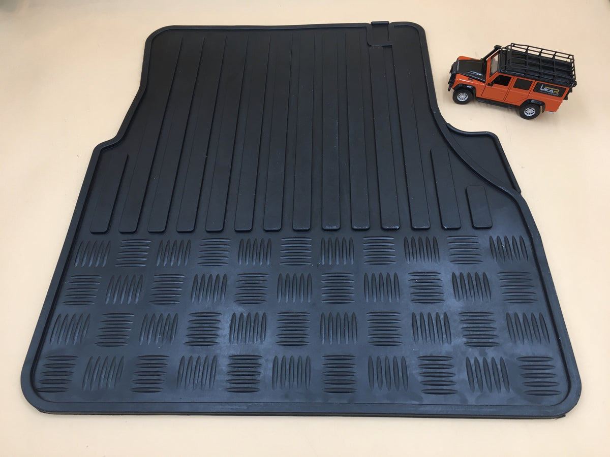Land Rover Defender 90 /110 Front Rubber Mat Set STC50172 / VPLDS0674