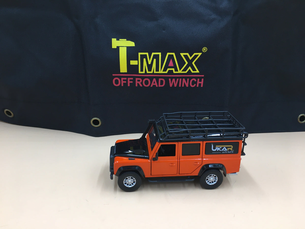 T-Max Winch Cover Part BA2638
