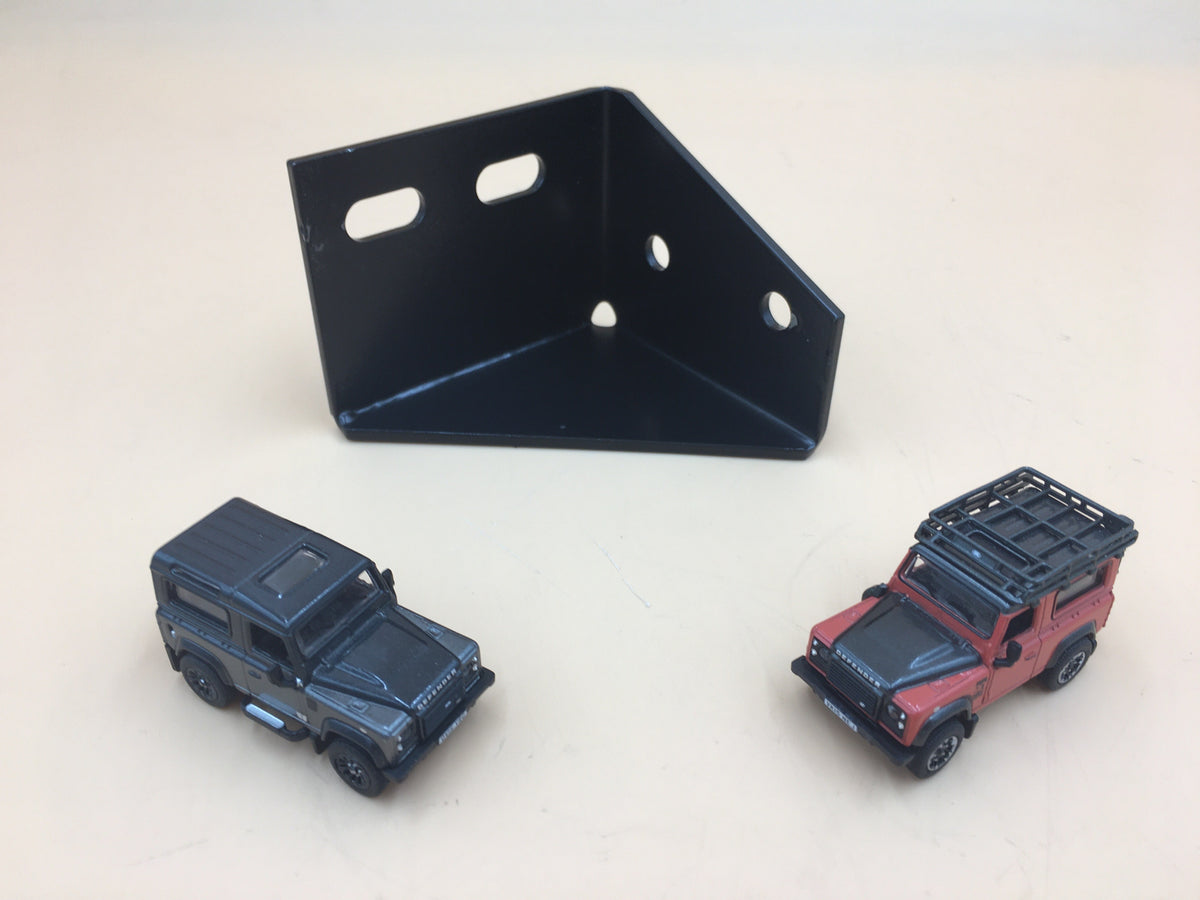 LR DEFENDER 110" -16 Left Hand Sill to Body Support Bracket LR011890