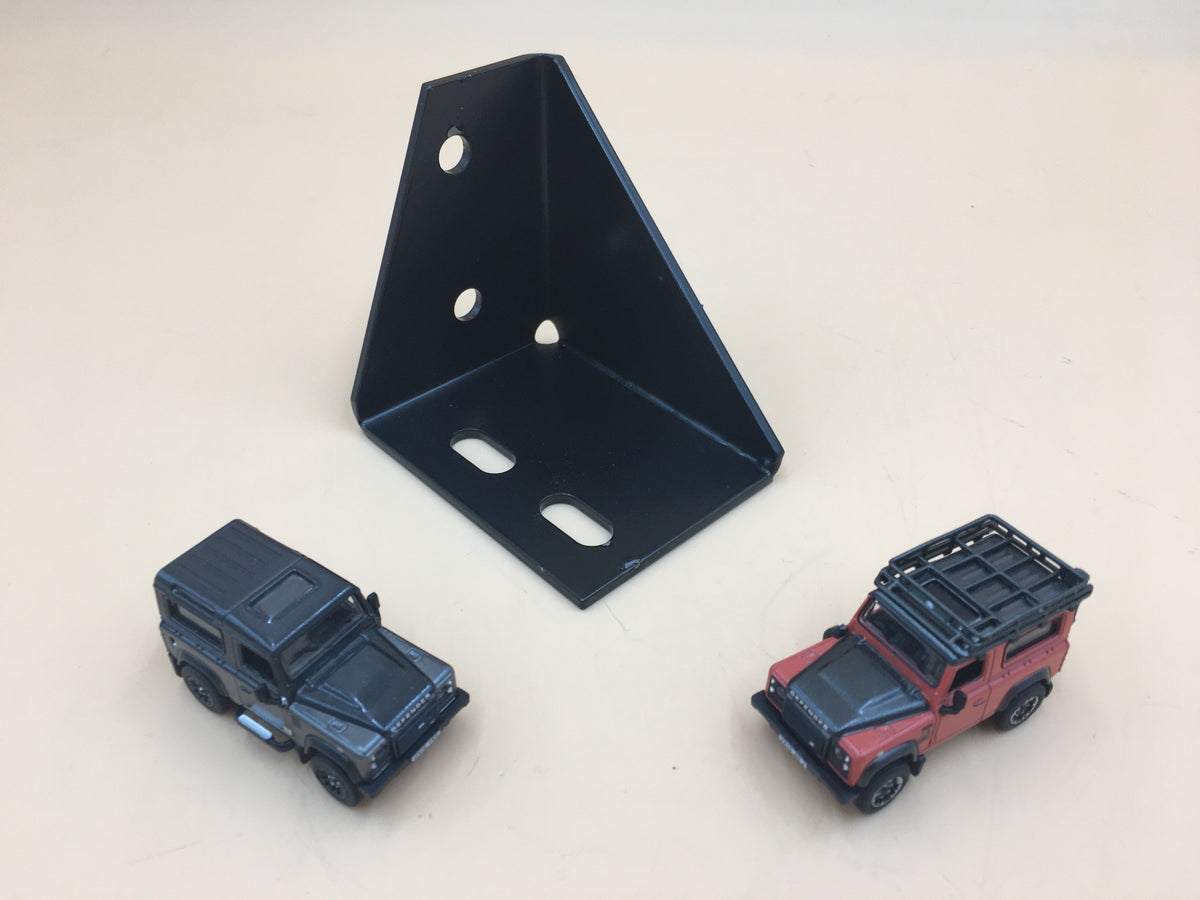 LR DEFENDER 110" -16 Left Hand Sill to Body Support Bracket LR011890