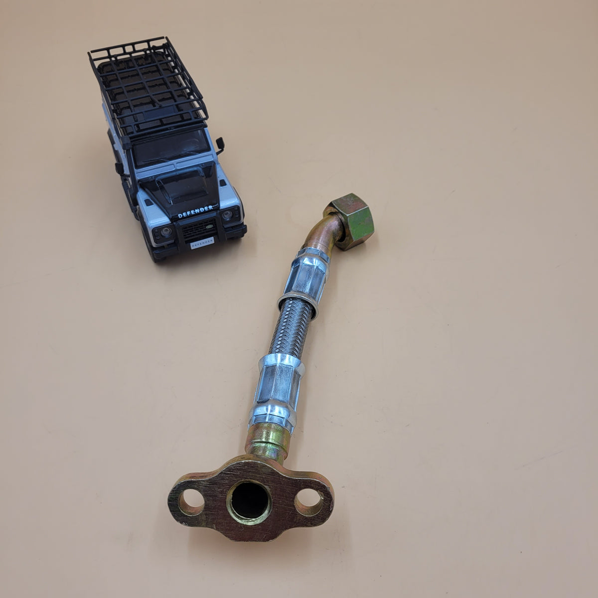 LR DEFENDER DISCOVERY RR Classic 300TDI Turbo Drain Pipe ERR4895